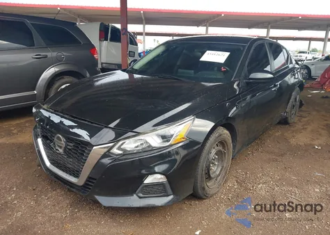 2020 Nissan Altima S Fwd z USA, uszkodzony, nr VIN 1N4BL4BV2LN316545